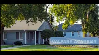 Calvary Academy Virtual Tour