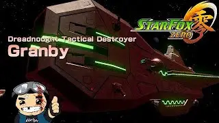 Star Fox Zero - Sector &beta;: Last Line of Defense (Reunited with a Friend) Gold Trophy by Tavo Show