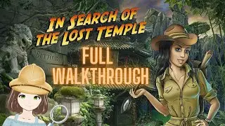 In Search of the Lost Temple - Full Walkthrough