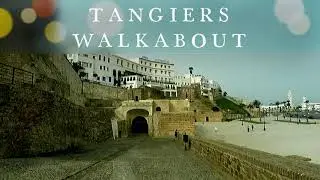 Lost in the Labyrinth: A Day in Tangiers