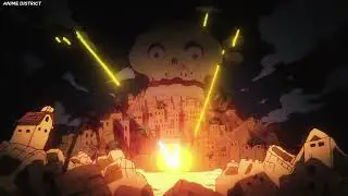 Garp and Aokiji (Short One Piece Custom Score)-Justice