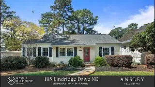 1115 Lindridge Dr NE Atlanta GA 30324