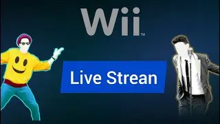 Just Dance 2015 Wii Live Stream