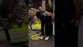 Cable crossover target the&nbsp;pectoralis major muscle#motivation #lifeisbutadream #bodybuilding #bicep