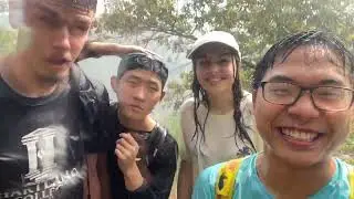 A Hike That Went Swimmingly - Edwards Point - My Life As A Uni Student
