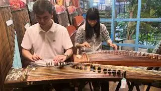 Thanh Thanh Mạn - Guzheng Cover 2024 || 声声慢 - 古筝