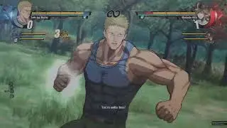 TANK TOP MASTER VS MOSQUITO GIRL
