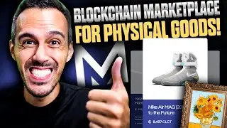 Monaco Market &mdash; первая блокчейн-площадка для торговли физическими товарами 😲 $CLCT