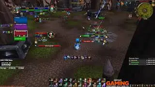 Highest Rated DK World BFA vs RMP