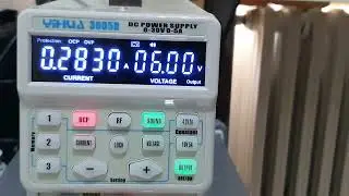 Flyback Converter 0th Experiment
