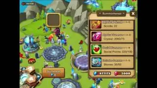 Summoners War: Mass Summoning