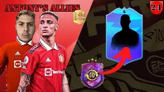 I submitted 10 future stars swap tokens to complete this SBC