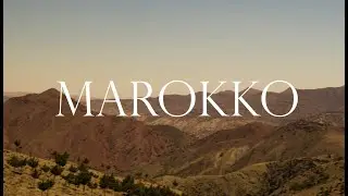 Marokko 2025 - Avontour deel II