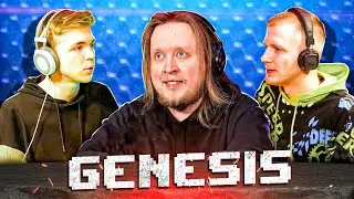Genes1s: RIOT - это стандарт качества. Подкаст с экс-ведущим стола аналитике, LeagueOfLegends в СНГ