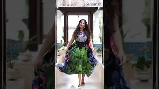 Vidya Balan shooting for GlobalSpa in Kerala ✨🔥 #vidyabalan #globalspamagazine #covershoot