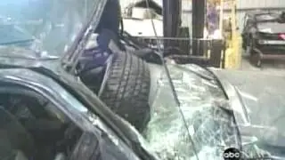 Tyre safety