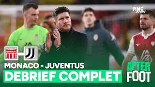 Monaco 0-0 Juventus : Le d&eacute;brief complet du nul insipide de l'ASM