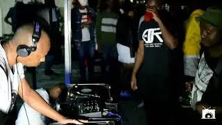 Brino Soul LIVE at Deep Inspiration Show Records Release Party @ Vinylifestyle Rooftop, JHB, SA