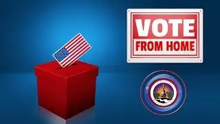 Vote From Home PSA with Lansing City Clerk, Chris Swope
