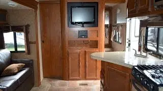 2014 Forest River Salem 312QBUD