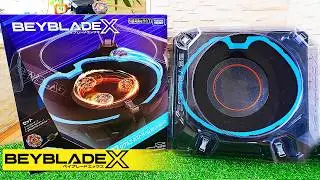 ARENA MOTORIZADA! Unboxing DOUBLE XTREME STADIUM SET + BEAR SCRATCH ベイブレードX