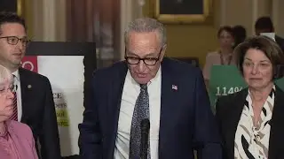 Chuck Schumer: Undocumented immigrants do not get federal health insurance premiums