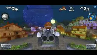 Race series Chowder Bowl playing |Beach buggy 500 hp car in all maps