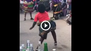 Hot Remix | Music Video | Xigaza Freestyle Moves | Unknown Artist