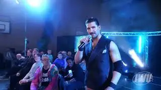 [FREE MATCH] Richard Holliday vs  A-Star Andy Poole - SUB-ZERO SHOWDOWN 22.02.25