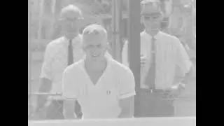 [Champion: Arthur Ashe  r4] (silent)