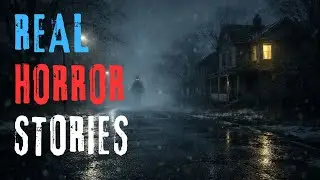 TRUE SCARY STORIES FOR SLEEP | Mr Dark Shadow