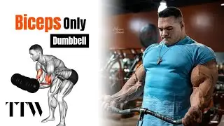 5 Essential Dumbbell Exercises Every Fitness Enthusiast Needs to TONE Their Biceps!