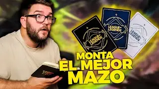 GU&Iacute;A COMPLETA para montar MAZOS IMPARABLES en RIFTBOUND