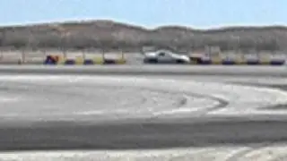 300ZX Drifting at ASB-X At Streets of Willow