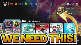 Things We NEED for The switch 2!