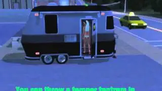 SIMS 3 LATE NIGHT ACTOR'S CAREER