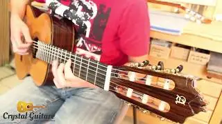 Alhambra 8P - Guitare.org