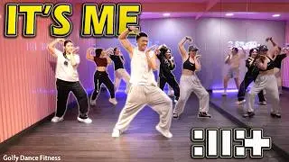 [KPOP] ILLIT - It's Me | Golfy Dance Fitness / Dance Workout | คลาสเต้นออกกำลังกาย