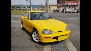 Suzuki Cappuccino HKS Intake Install and BOV Delete