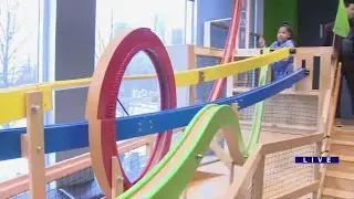 Weekend Break: The popular Zoom Room is back at the Chicago Children's Museum on Navy Pier