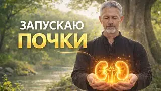 Восстановление функции почек во время этого энергетического сеанса