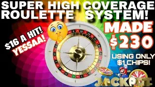 LARGE! $16 A HIT! STRATEGY THAT ANYONE CAN DO! YESSAA ANOTHER 1 MADE OFF WITH $230 NO LOSSES 😍😇😊😉🙃