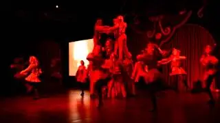 DanceAllaturca  Bakhalar & Halay