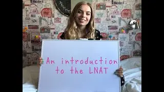 LNAT 101 | ЧАСТЬ 1