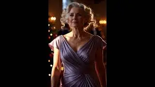 &ldquo;Midnight Plum Holiday Dress &ndash; Elegant, Rich & Festive 2025 Look!&rdquo;