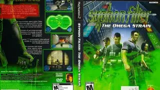 Syphon Filter: The Omega Strain - Some More messin around