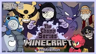 RETURN OF THE CURSE! - Champ Series Ep.5