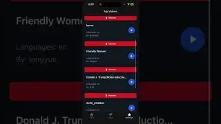 Voice Verse app - DEMO