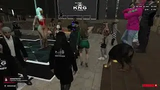 KNG estate  | SPOOF KINGS VS ANTI-HACK