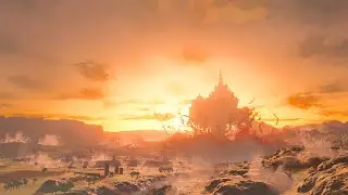 【TLoZ: Tears of the Kingdom】Welp, we are sick but we still stream!
